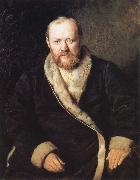 Vasily Perov Portrait of the Writer Alexander Ostrovsky china oil painting artist
